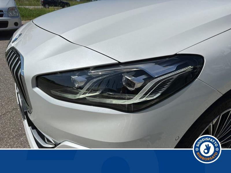 BMW Serie 2 Active Tourer 218i Active Tourer Luxury Line