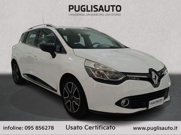 RENAULT Clio Sporter dCi 8V 90CV Start&Stop Energy Intens