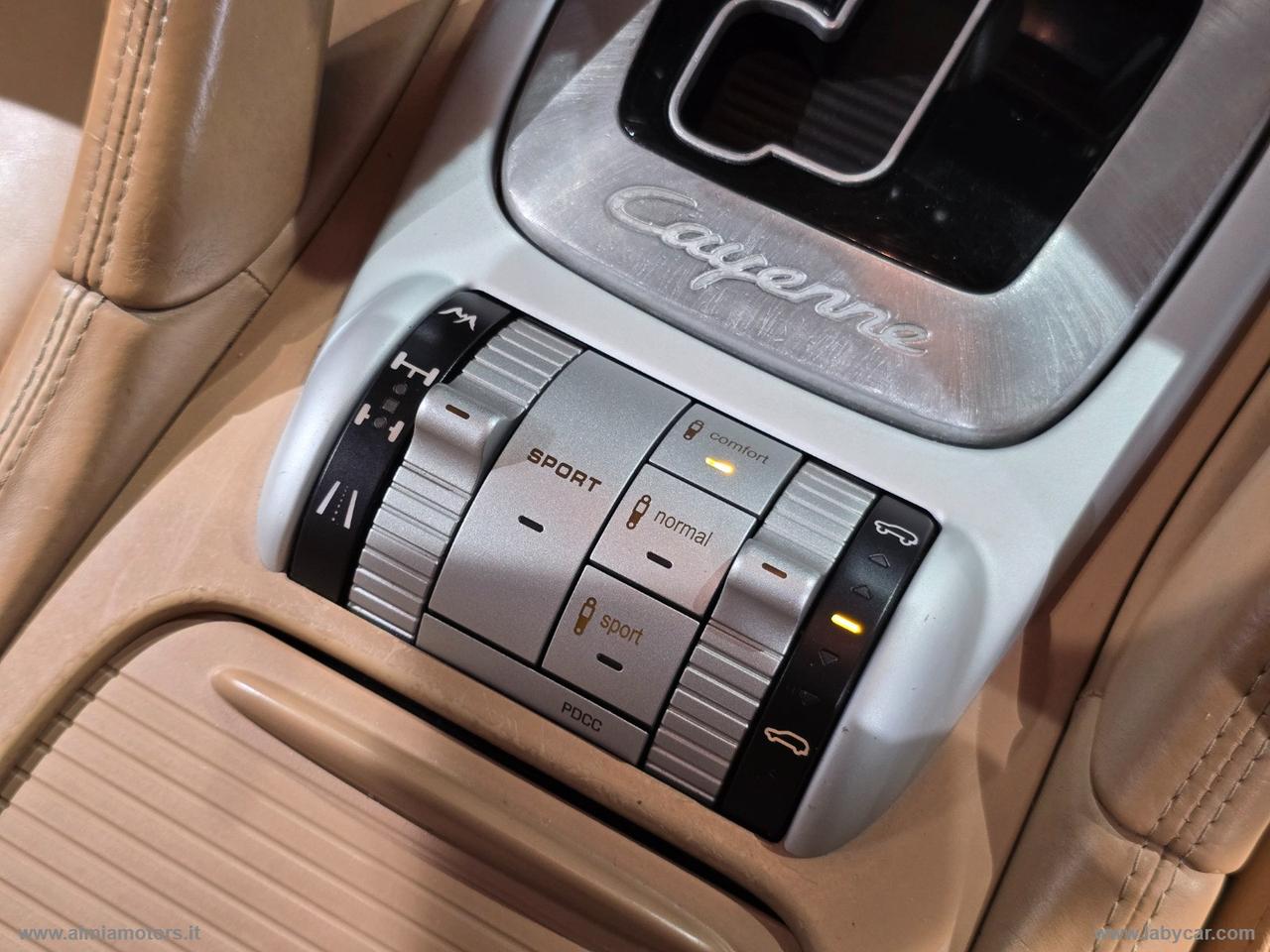PORSCHE Cayenne S