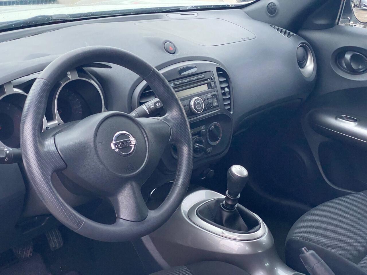 Nissan Juke 1.5 dCi 110CV Visia PRONTA CONSEGNA