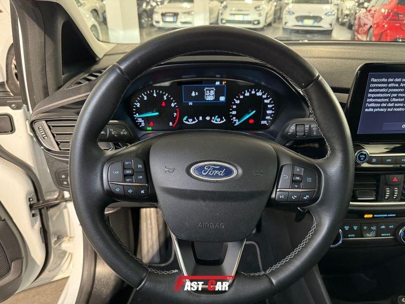 Ford Fiesta 1.1 75CV S&S Titanium