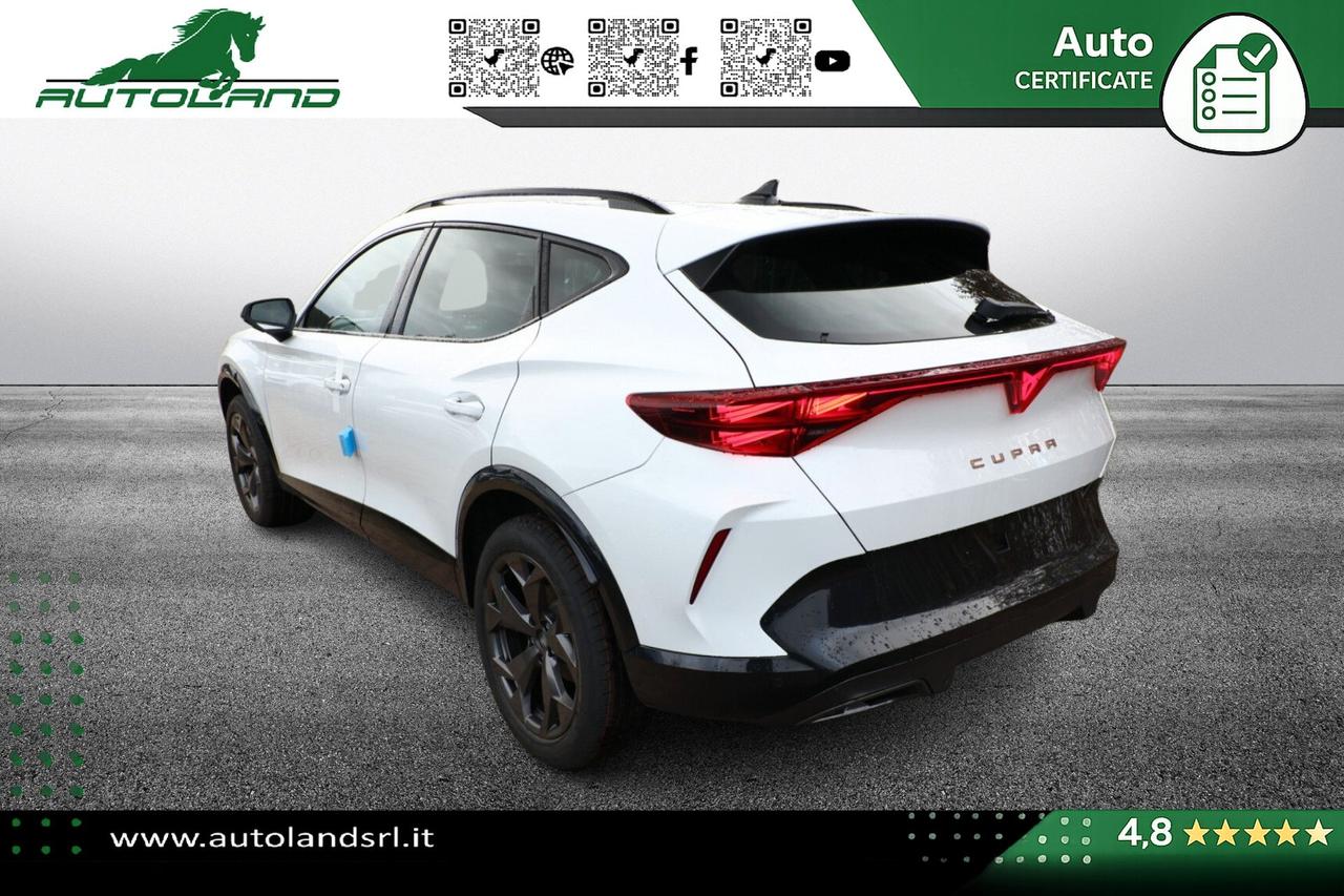 Cupra Formentor 1.5 eTSI 150cv DSG Edge Mild Hybrid * Iva Esposta*