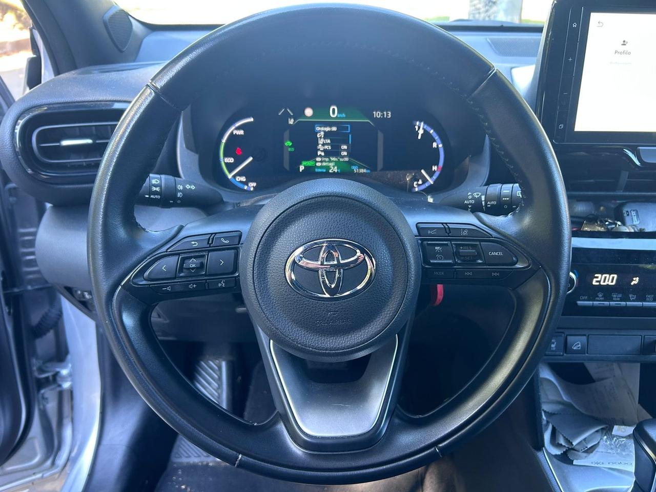 Toyota Yaris Cross Premiere 1.5 VVT-iE Hybr #12184