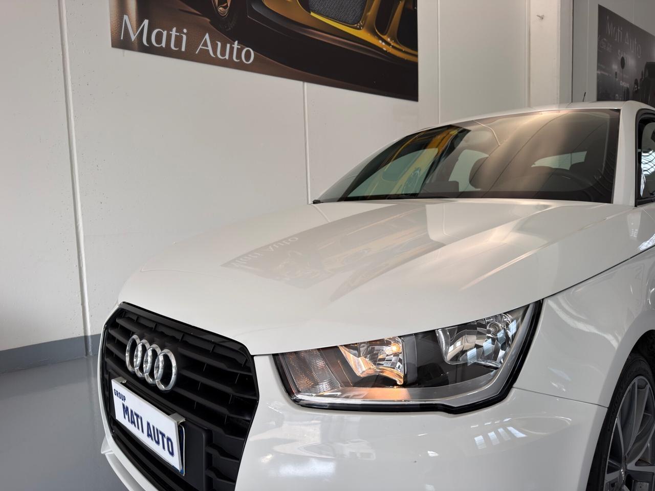 Audi A1 1.0 TFSI ultra Sport