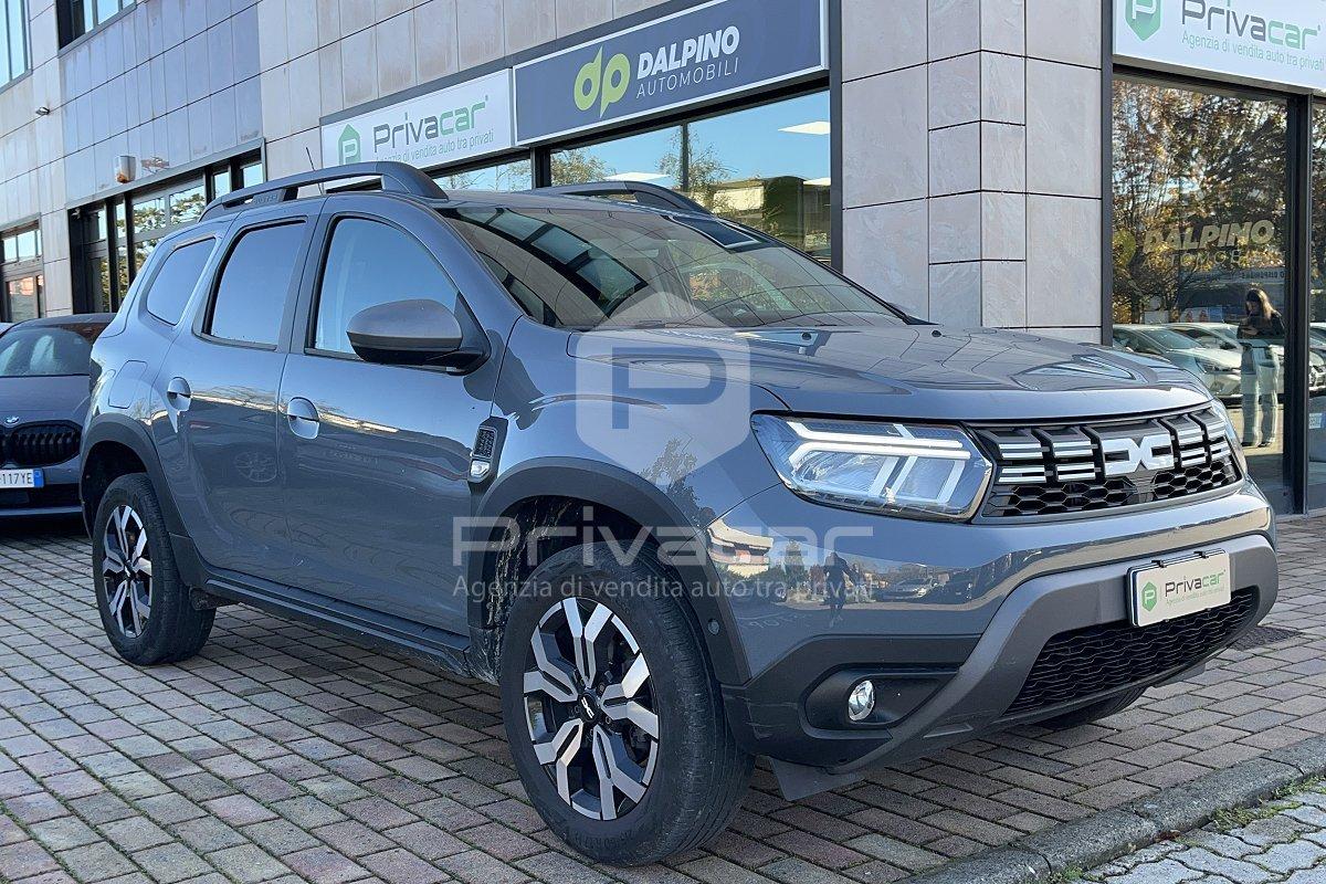 DACIA Duster 1.0 TCe GPL 4x2 Journey UP