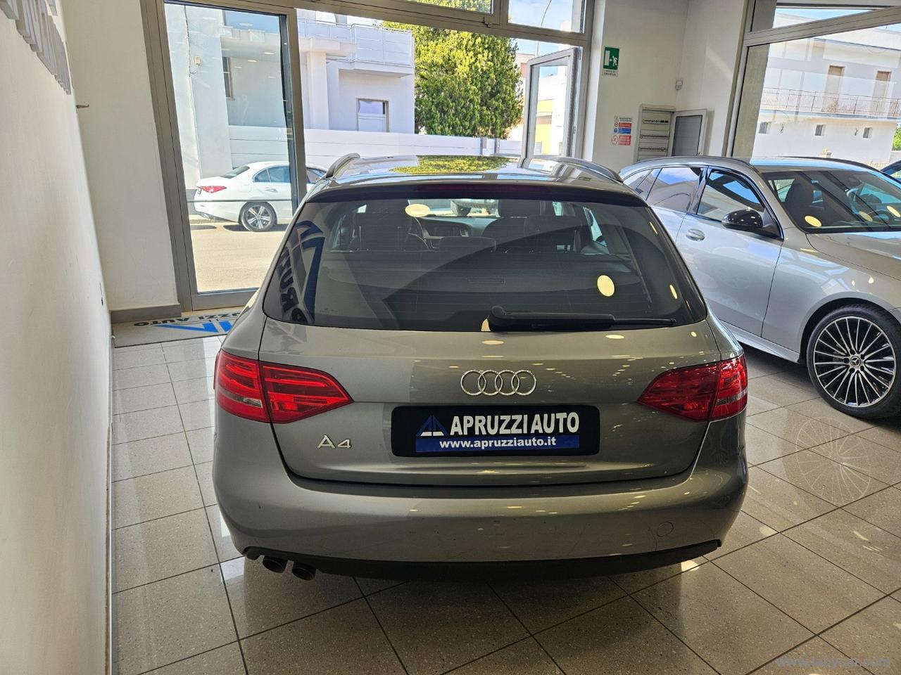 AUDI A4 2.0 TDI 120CV Advanced