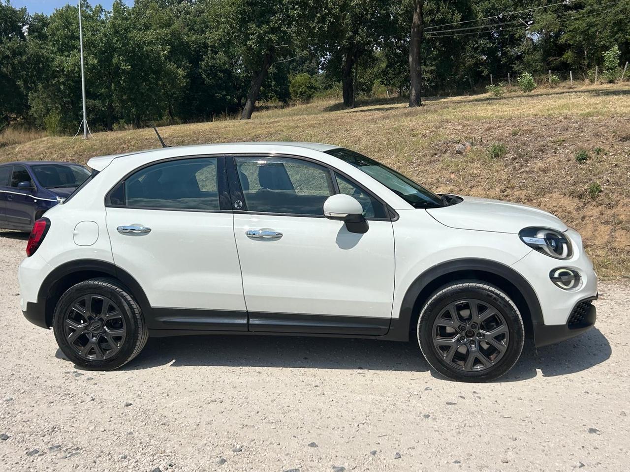 Fiat 500X 1.4 T-Jet 120 CV GPL City Cross