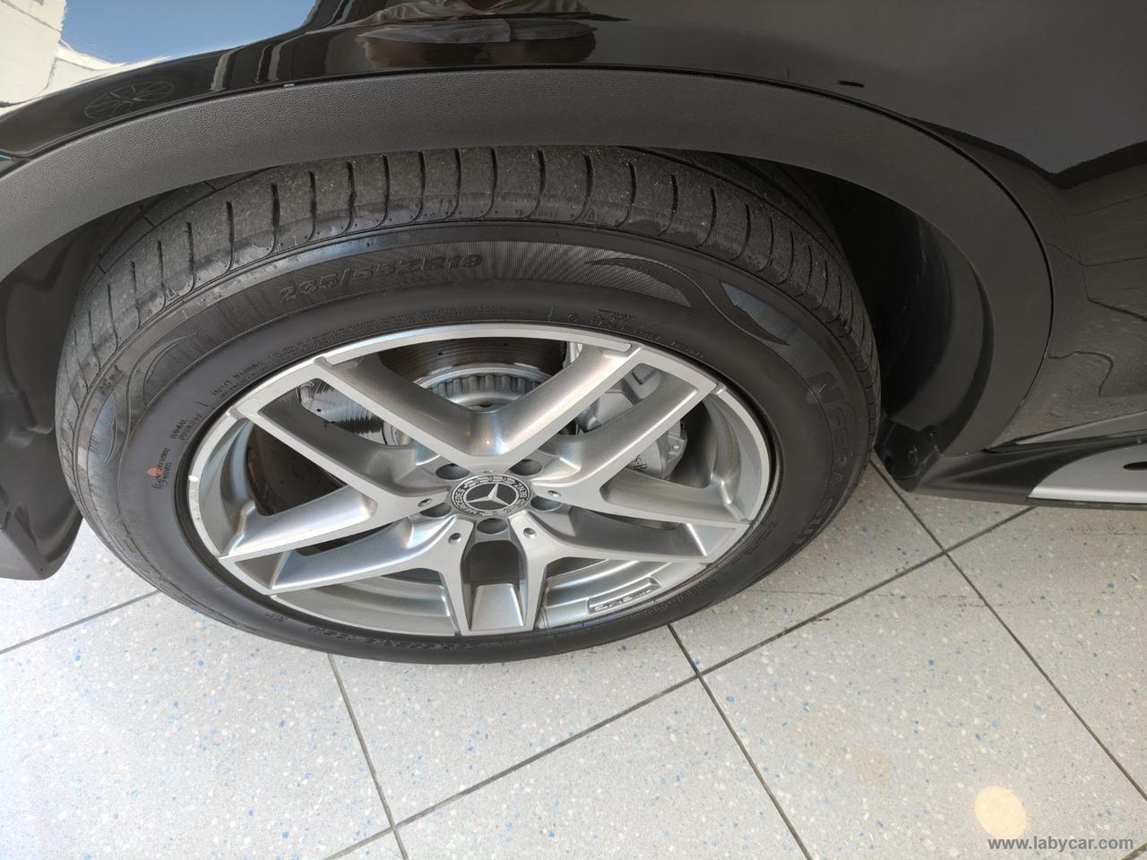 MERCEDES-BENZ GLC 220 d 4Matic Premium