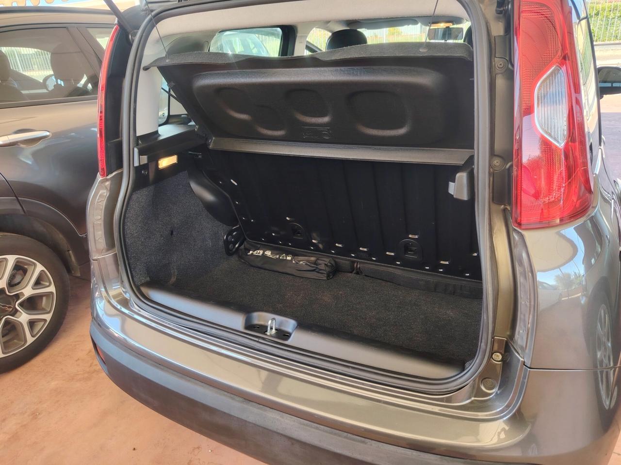 Fiat Panda 1.0 FireFly S&S Hybrid