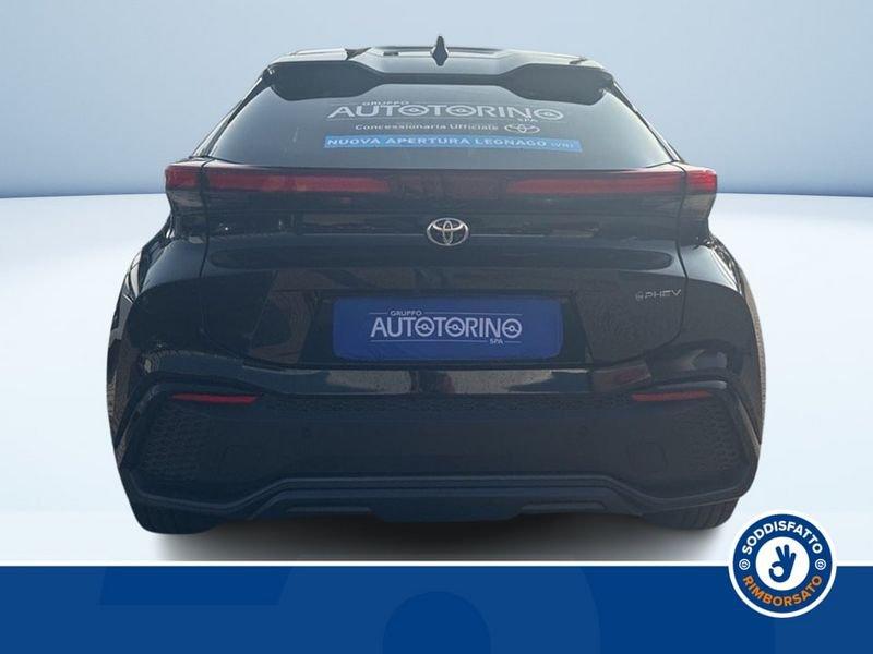 Toyota C-HR Plug-in 2.0H PHEV 2WD LOUNGE PREMIERE EDITION MY 24