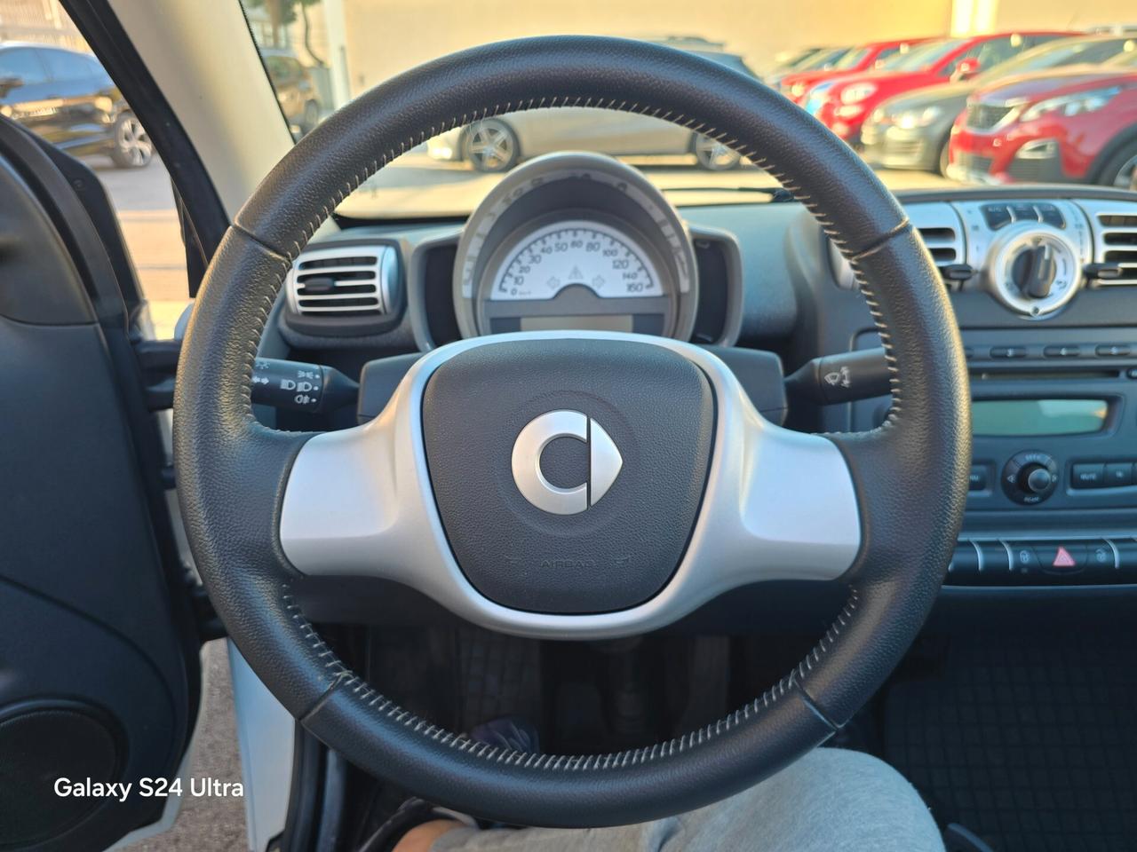 Smart ForTwo 1000 52 kW cabrio pure