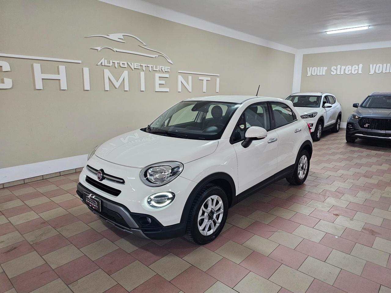 Fiat 500X 1.3 MultiJet 95 CV Cross