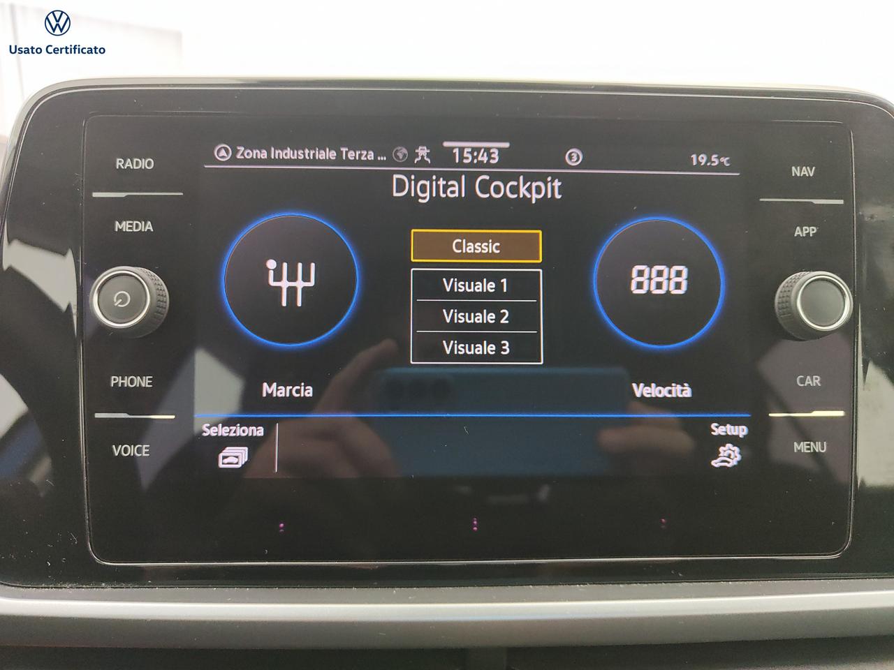 VOLKSWAGEN T-Roc - T-Roc 1.0 TSI Life