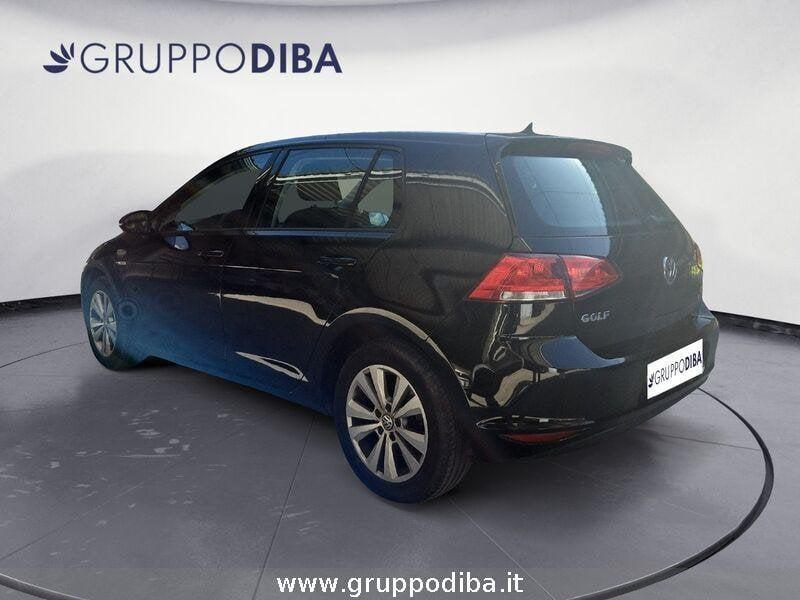 Volkswagen Golf VII 2013 Benzina 5p 1.4 tgi Comfortline