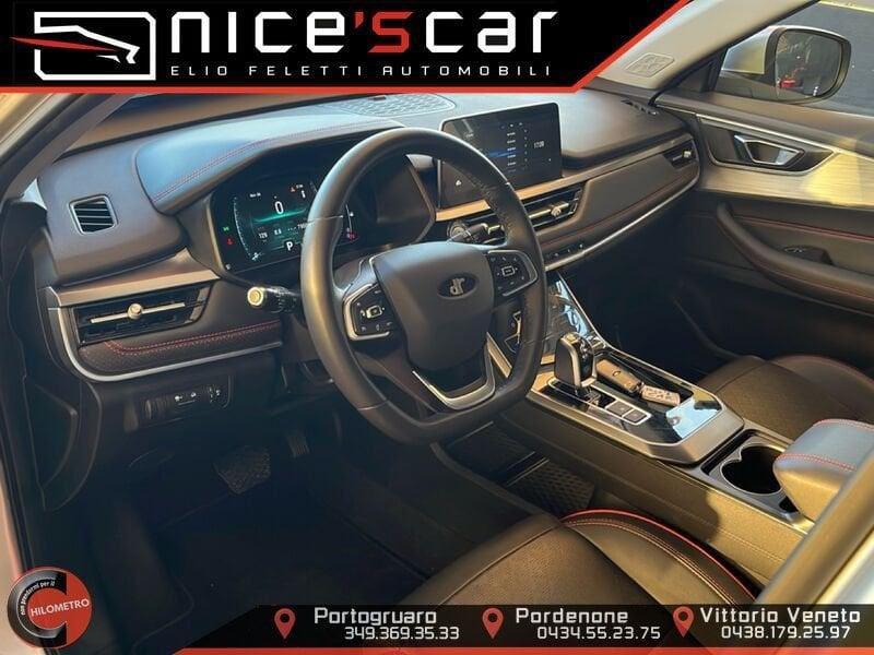 DR AUTOMOBILES dr 5.0 1.5 Turbo CVT