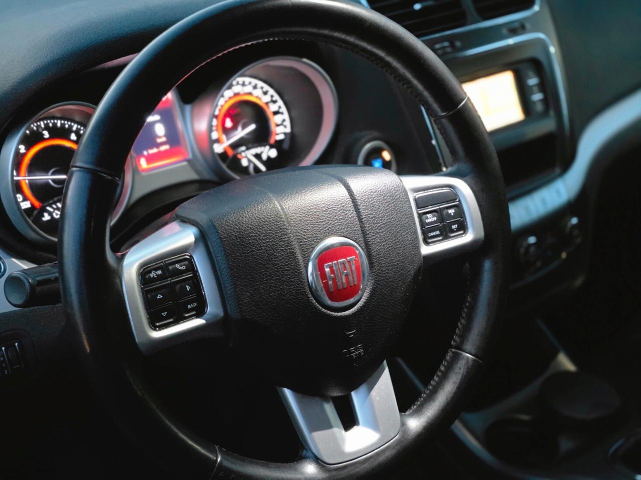 FIAT FREEMONT 2.0 140CV 7POSTI - 2011