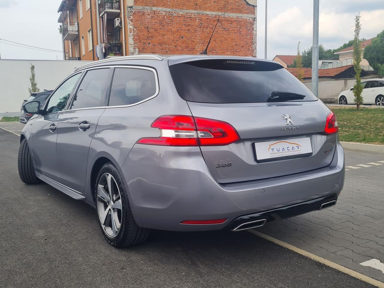 Peugeot 308 1.2 Pure Tech 130 GT Line #6498