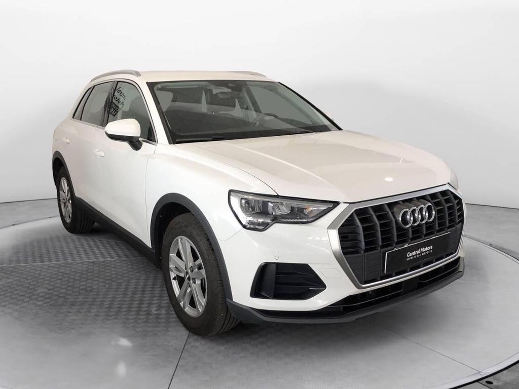 Audi Q3 35 1.5 TFSI Business