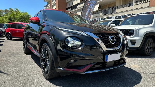 NISSAN Juke 1.0DIG-T 117CV DCT N-Design*24M.G.*4.CAM.*CARPLAY*