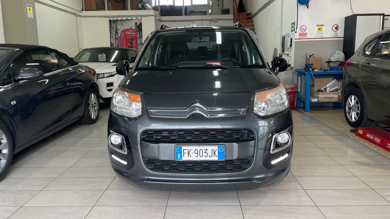 Citroen C3 Picasso1,6 HDI 100 Feel Edition GARANTITA