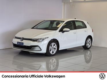 Volkswagen Golf 1.5 tgi life 130cv dsg