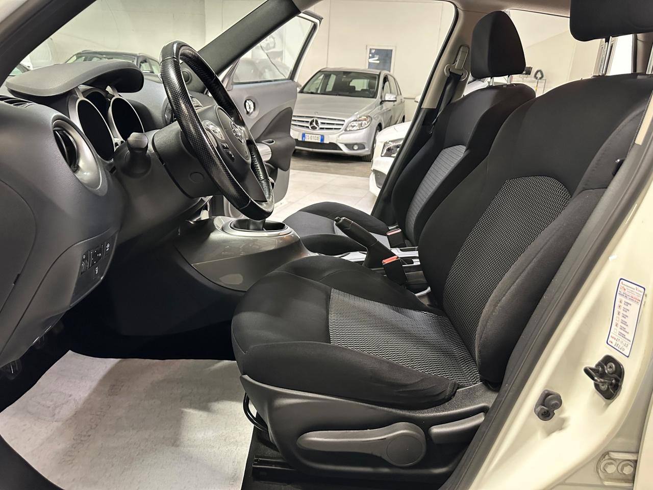 Nissan Juke 1.2 DIG-T 115 Start&Stop Tekna