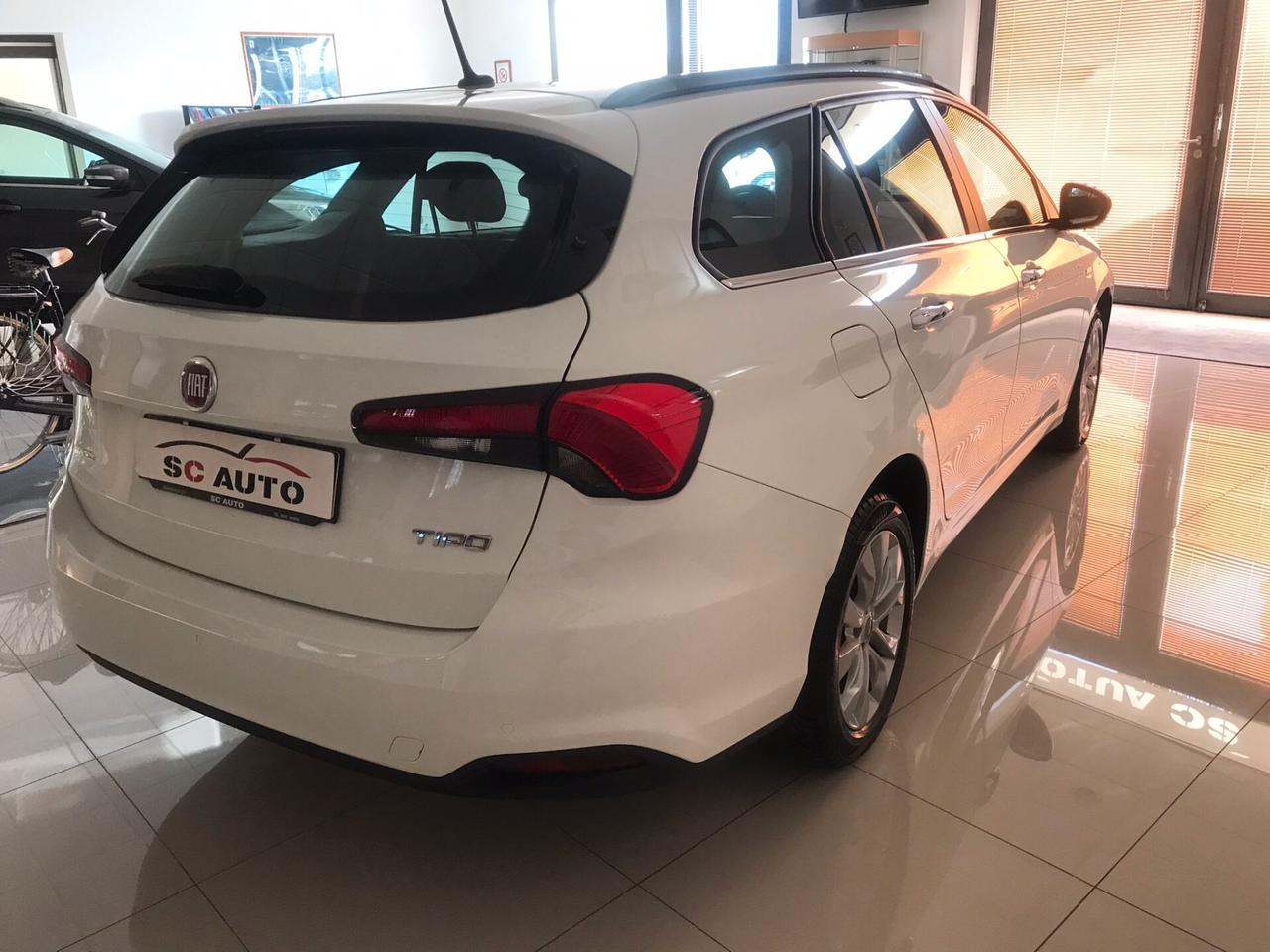 Fiat Tipo 1.6 Mjt S&S SW Business