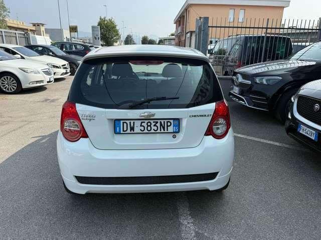 Chevrolet Aveo Aveo 5p 1.2 LS ecologic Gpl