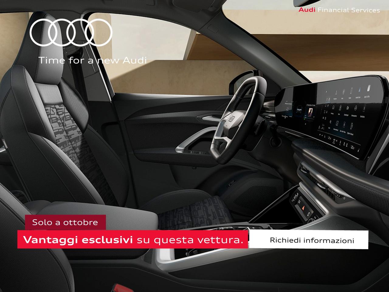 Audi Q5 2.0 tdi mhev+ business advanced quattro 204cv s-tronic