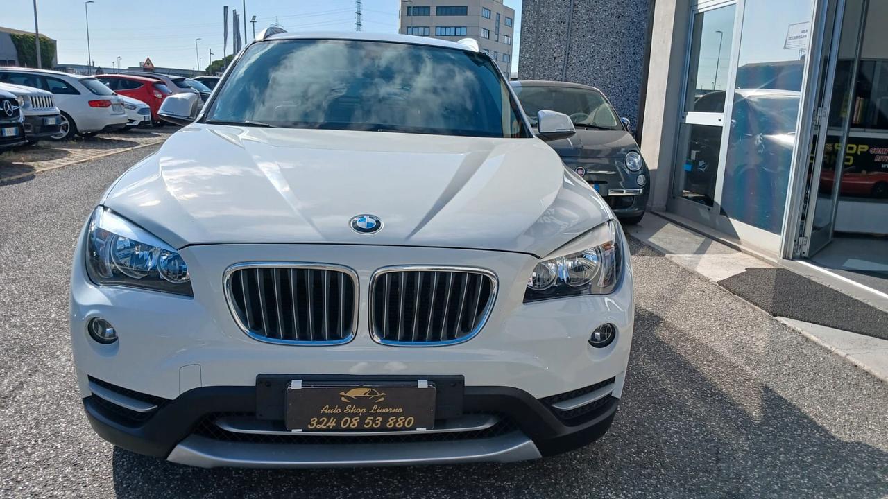 Bmw X1 sDrive18d Msport