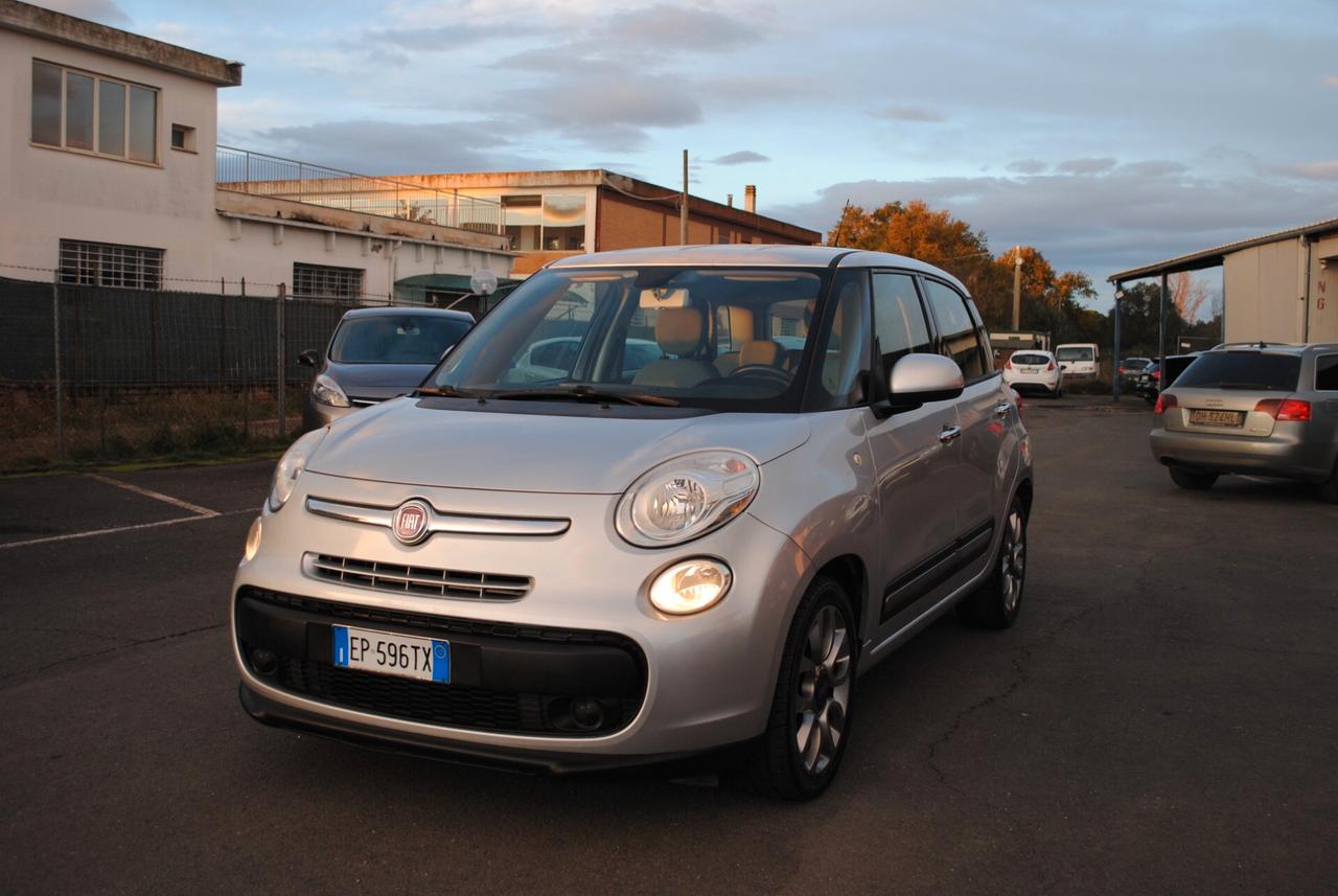 FIAT 500 L 1.4 95 CV BENZ/GPL OK NEOPATENTATI