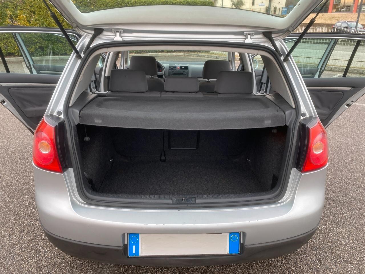 Volkswagen Golf 1.9 TDI OK NEOPATENTATI