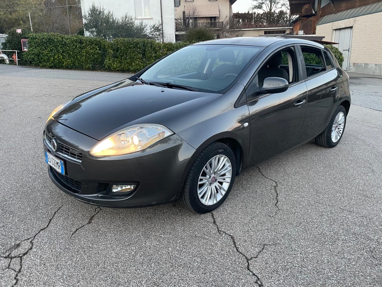 Fiat Bravo 1.6 MJT 120 CV DPF Emotion