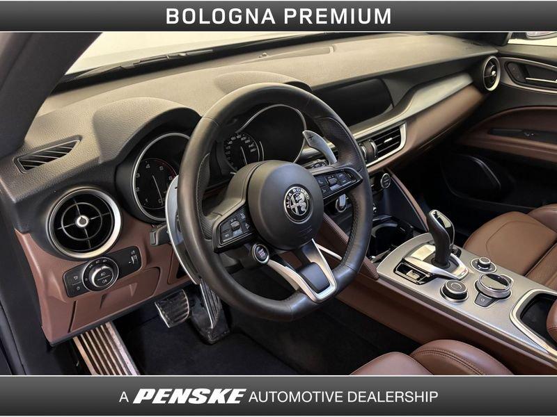 Alfa Romeo Stelvio Stelvio 2.2 Turbodiesel 210 CV AT8 Q4 Veloce