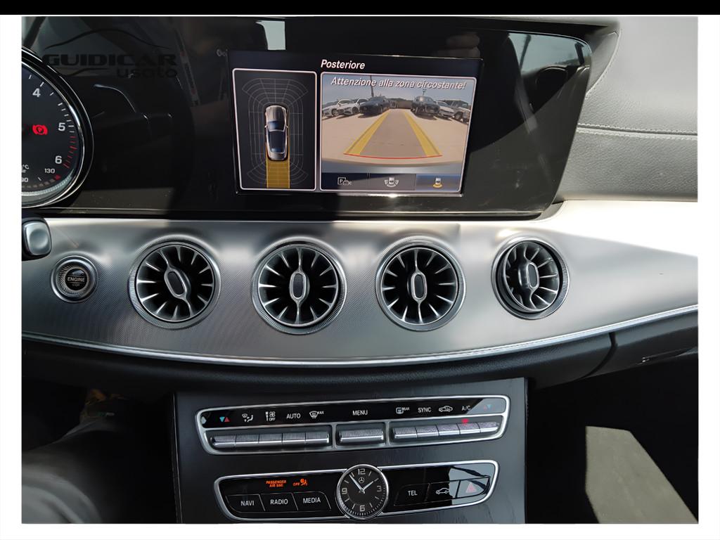 Mercedes-Benz Classe E - A238 Cabrio - E Cabrio 220 d Business Sport auto