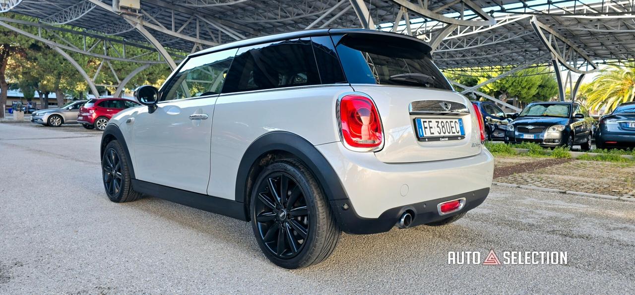 Mini Cooper D. (Ok.Neopatentati)