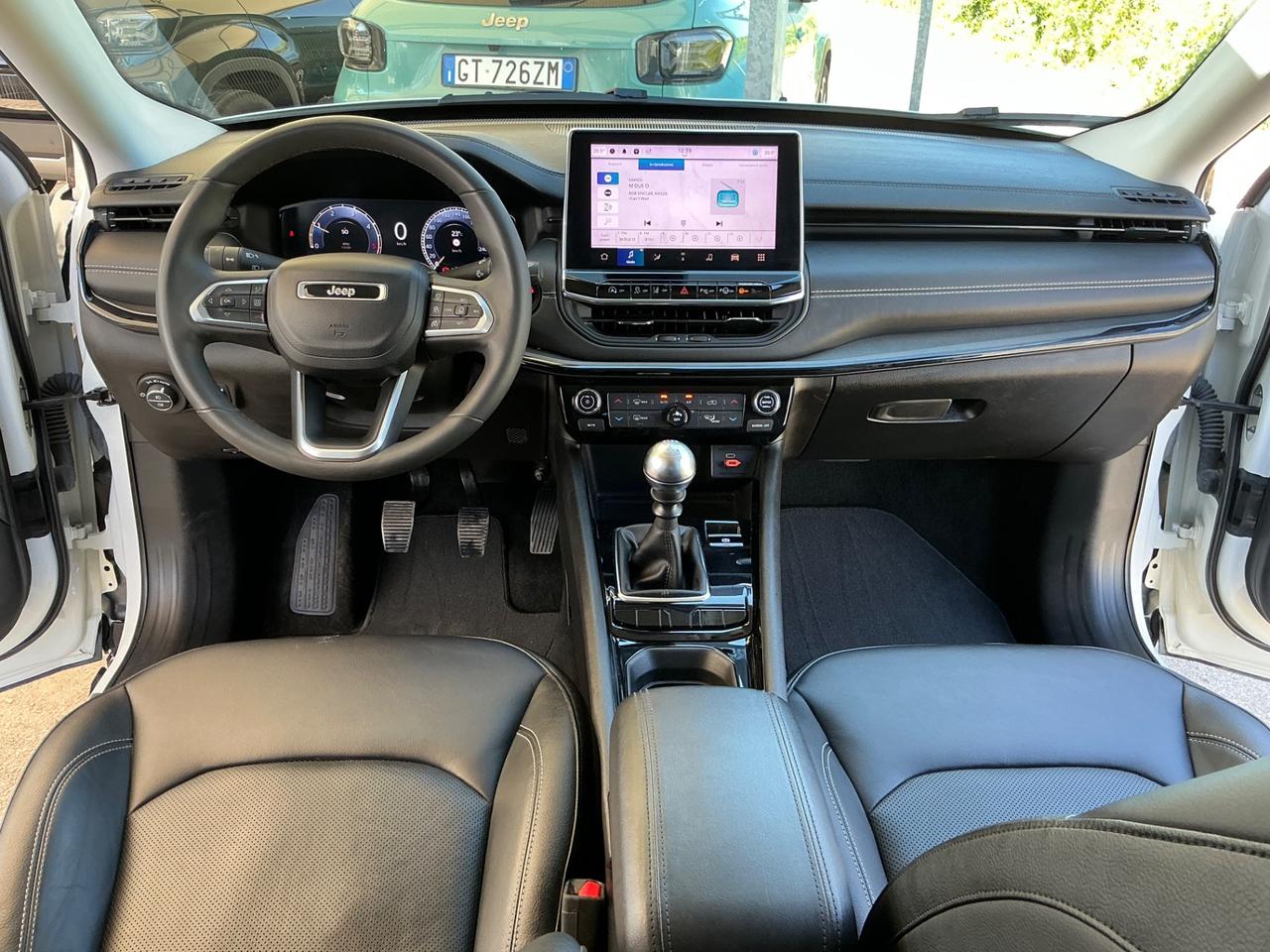 Jeep Compass 1.6 Multijet II 2WD S