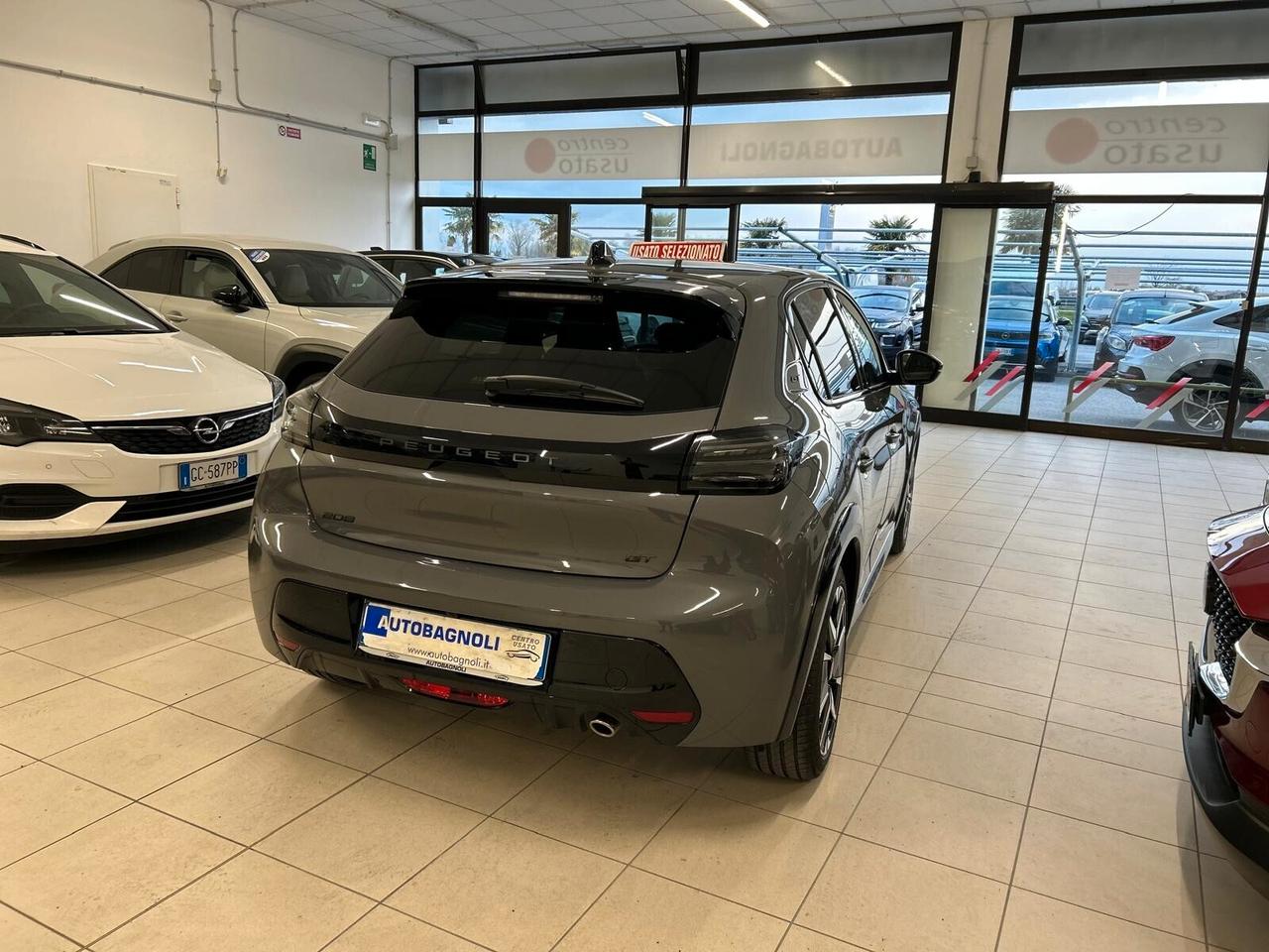 Peugeot 208 GT PureTech 100 5 p. 6mt SPOTICAR