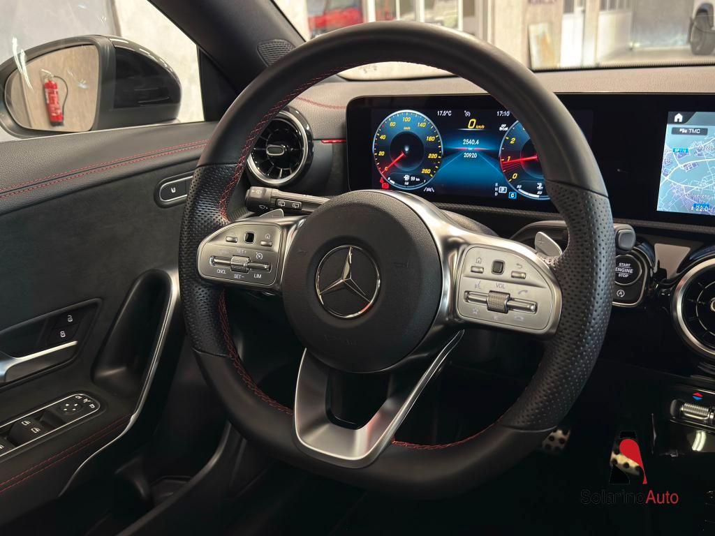 Mercedes CLA Shooting Brake 180 Premium auto