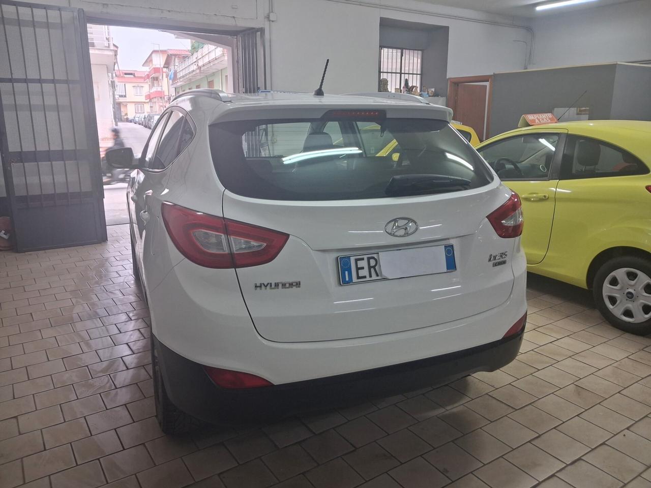 Hyundai iX35 1.7 CRDi Xpossible unico prop 2013