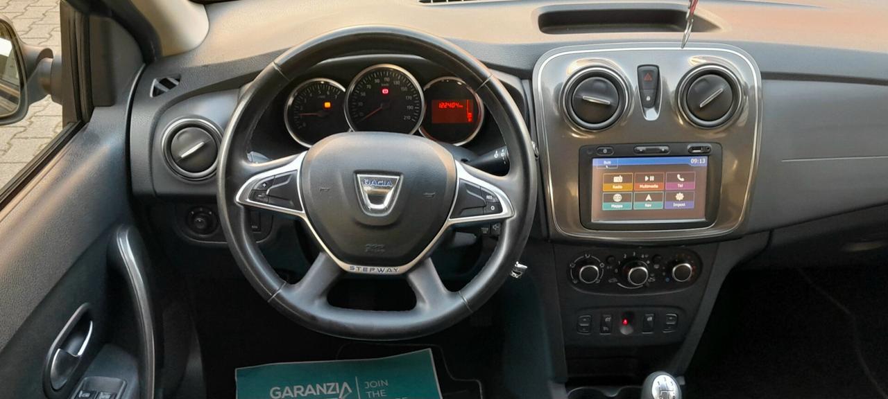 Dacia Sandero Stepway 0.9 TCe 90cv E6 NeopatentatiOK