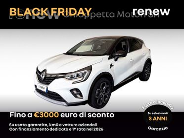 Renault Captur 1.6 e-tech phev intens 160cv auto