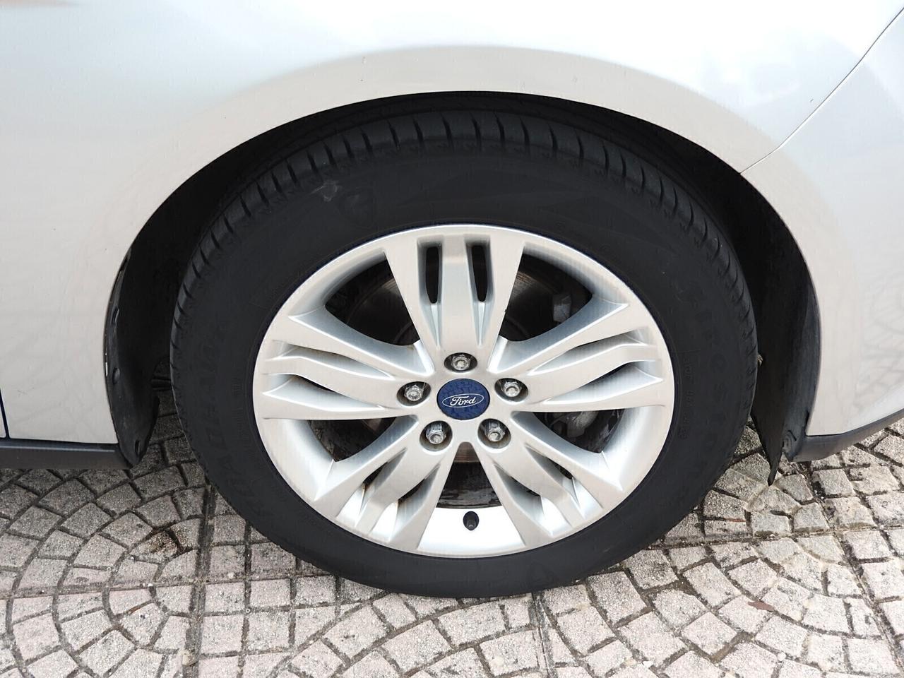 Ford Focus 1.6 TDCi 95 CV SW NEOP.