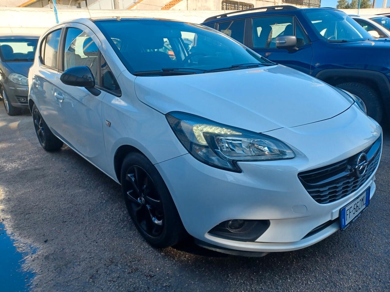 Opel Corsa 1.2 5 porte ANNO 2016 solo 69000 km
