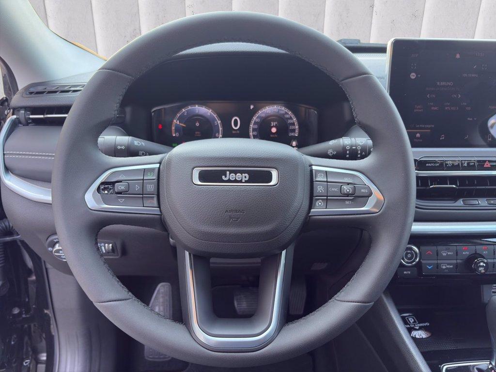 JEEP Compass 1.5 turbo t4 mhev Limited 2wd 130cv dct del 2023