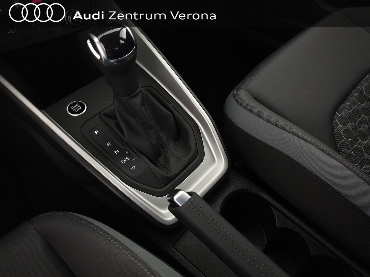 Allstreet 35TFSI 150CV S tronic Identity Contrast