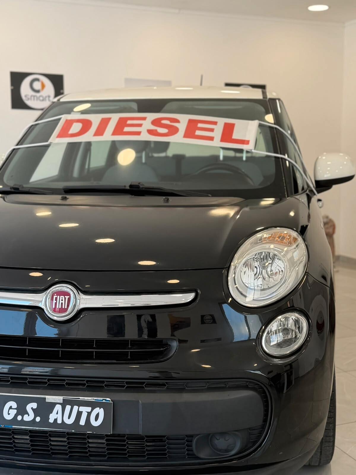 Fiat 500L 1.3 Multijet 85 CV Pop Star