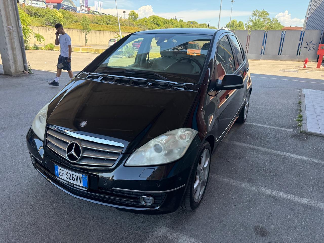 Mercedes-benz A 200 CDI Coupé Style
