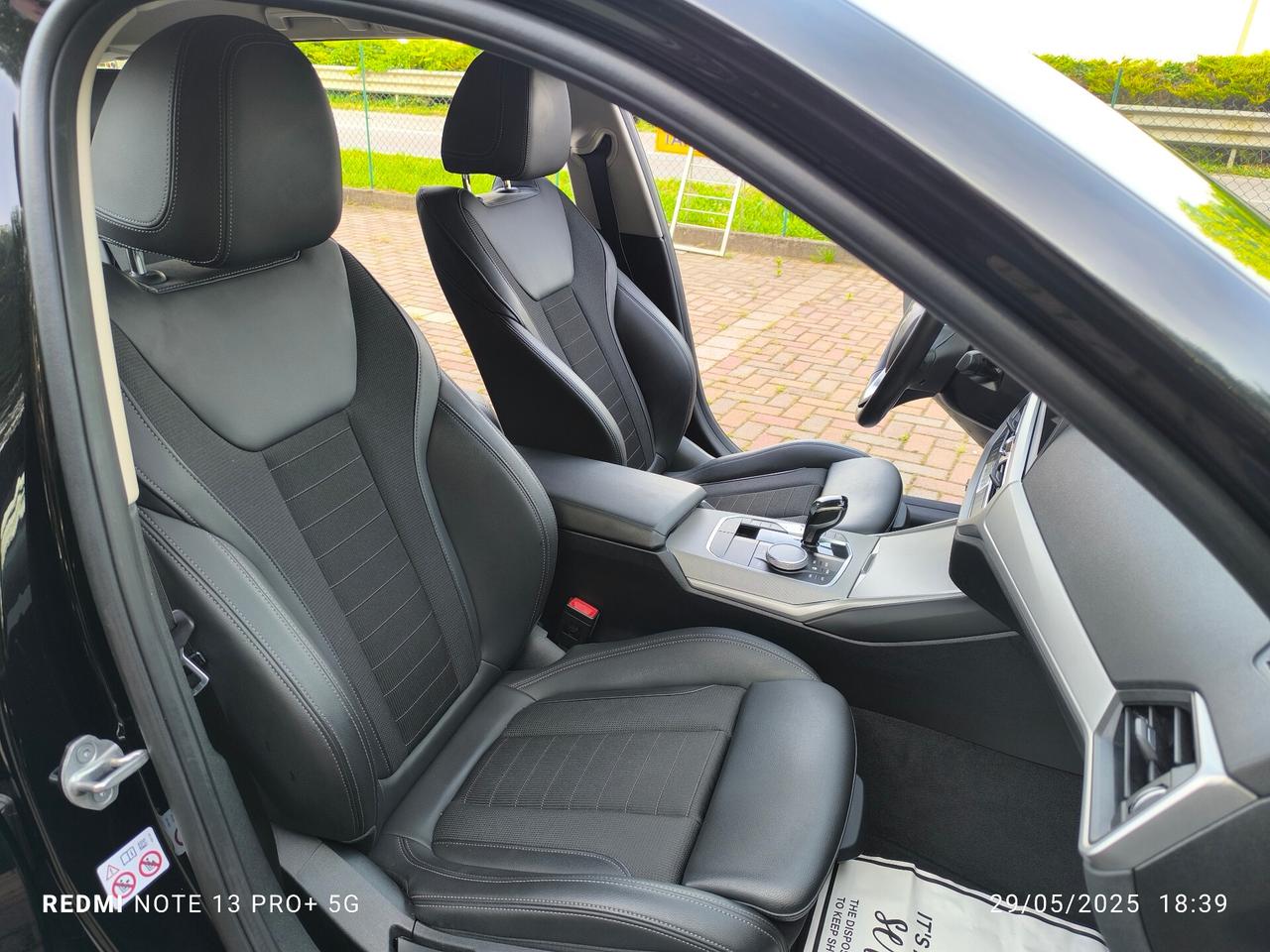 Bmw 318d 48V Touring Business Advantage