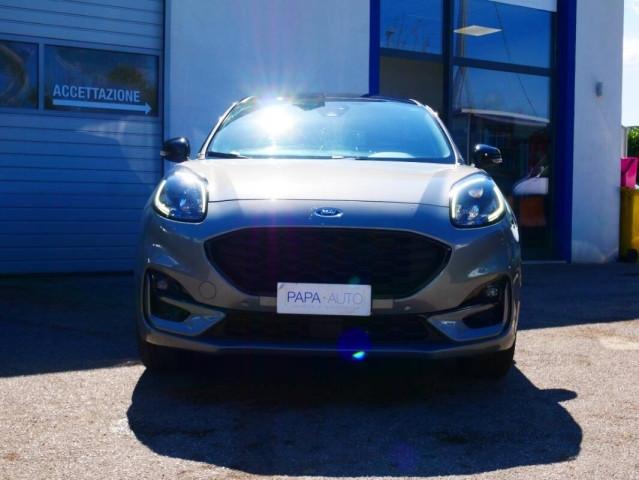 Ford Puma 1.0 ecoboost h ST-Line X s&s 125cv